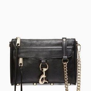 Rebecca minkoff mini M.A.C crossbody